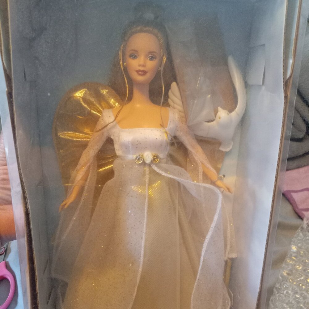 1999 Angelic Inspirations Mattel Special Edition Barbie